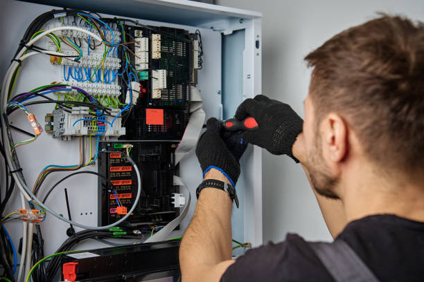 Licensed Electrical Panel Upgrade service in Eden, TX - No Joke electrician